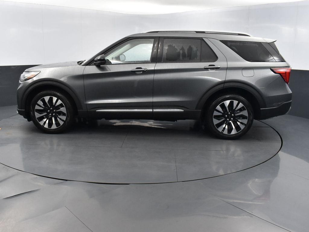 new 2026 Ford Explorer car, priced at $57,040
