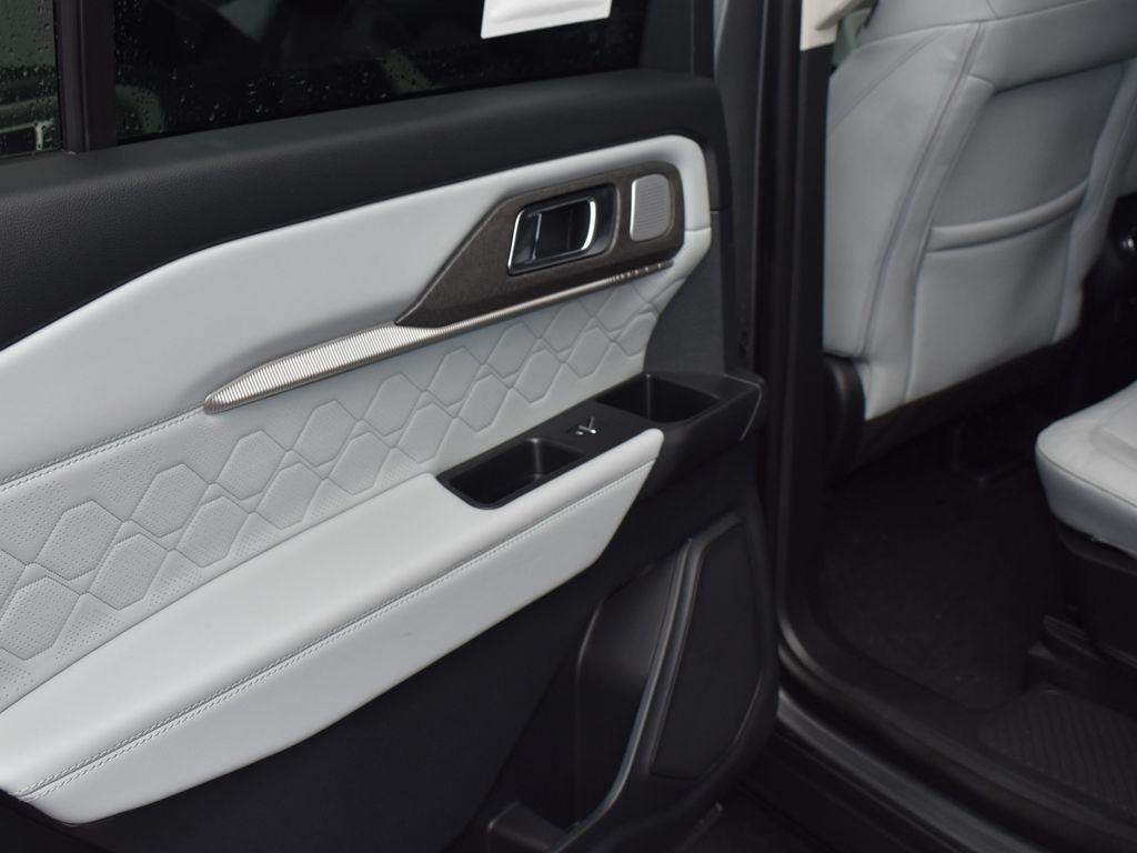 new 2026 Ford Explorer car, priced at $58,040