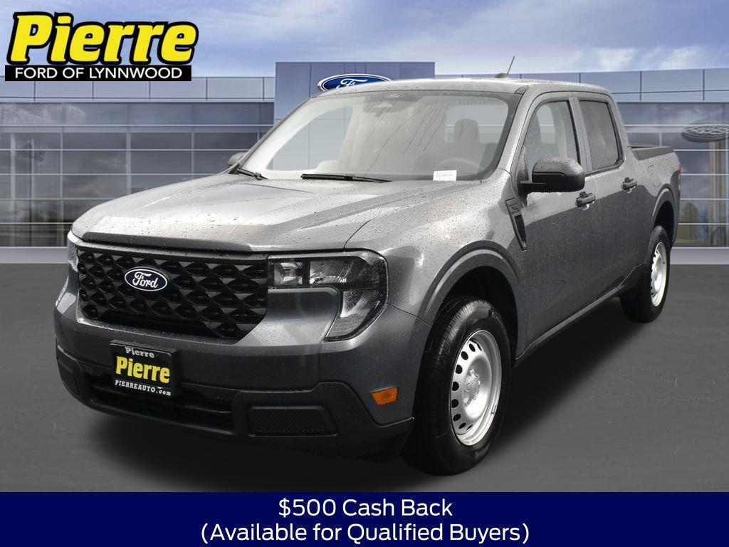 new 2026 Ford Maverick car, priced at $30,400