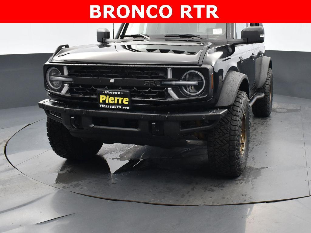 new 2025 Ford Bronco car, priced at $78,995
