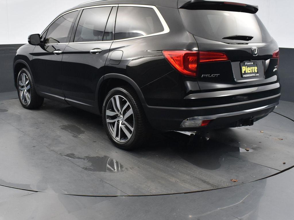 used 2017 Honda Pilot car, priced at $20,491