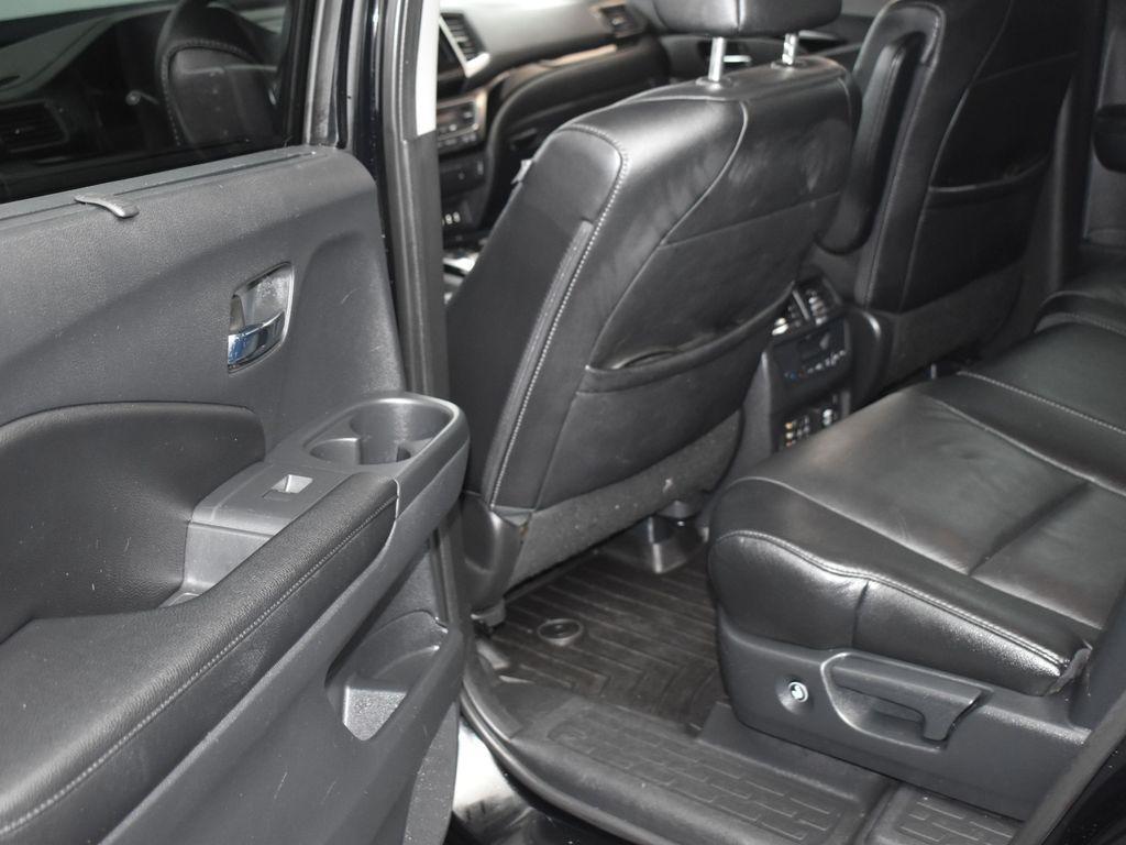 used 2017 Honda Pilot car, priced at $20,491