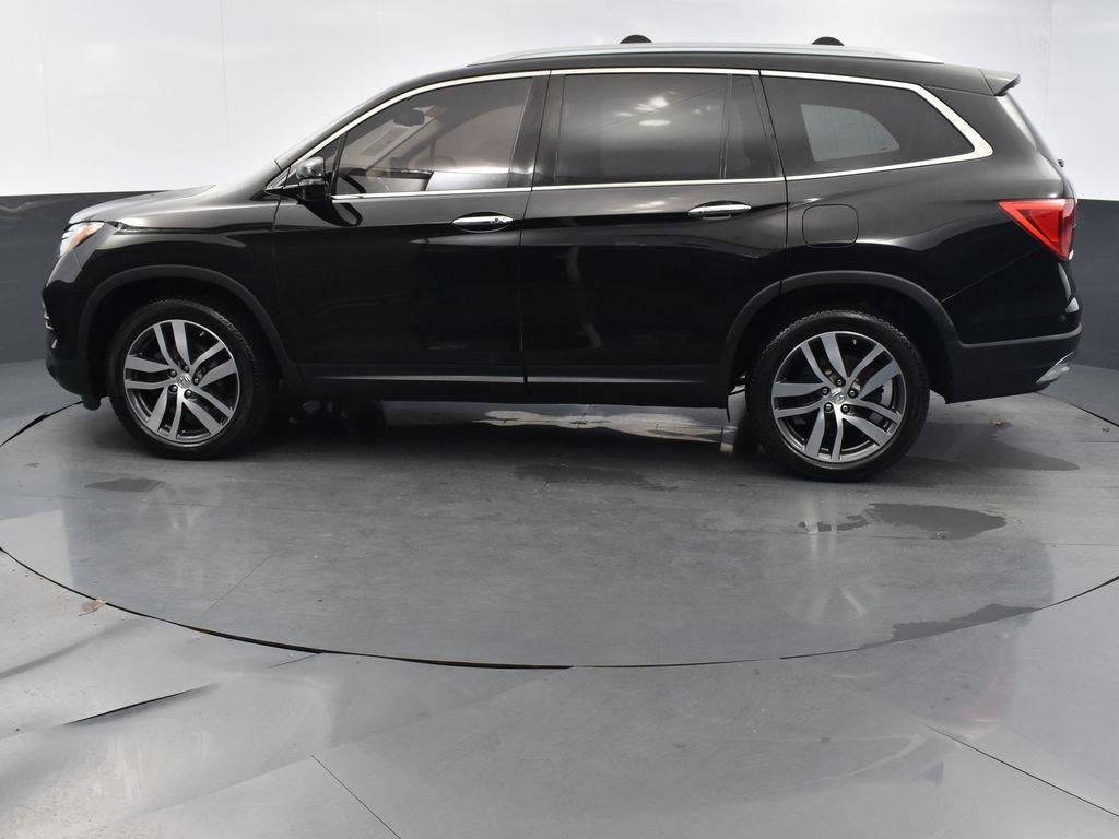 used 2017 Honda Pilot car, priced at $20,491