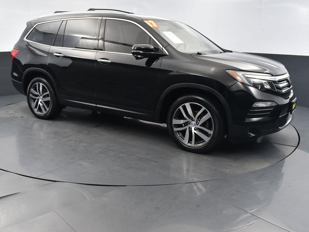 used 2017 Honda Pilot car, priced at $20,491