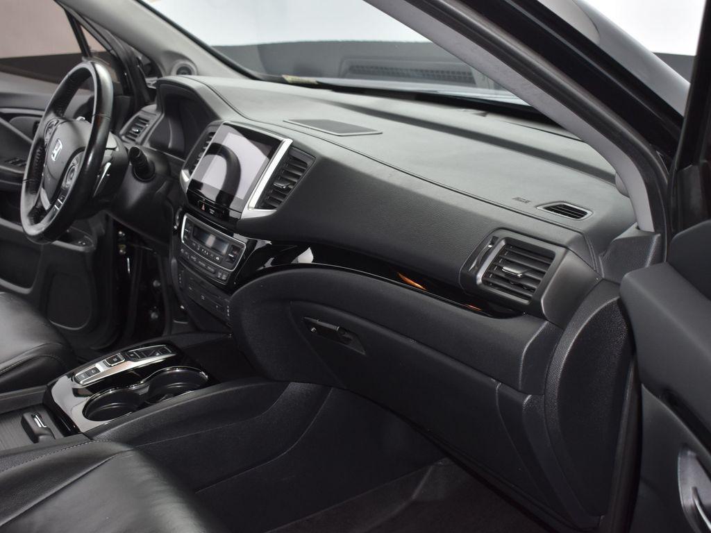 used 2017 Honda Pilot car, priced at $20,491