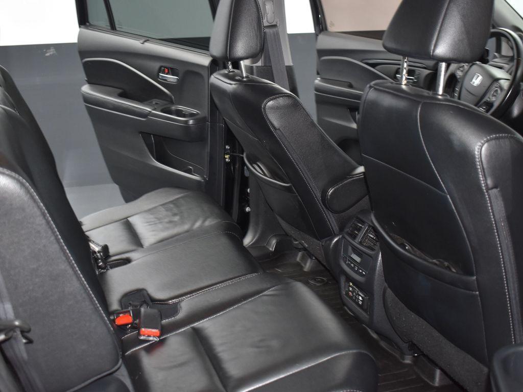 used 2017 Honda Pilot car, priced at $20,491