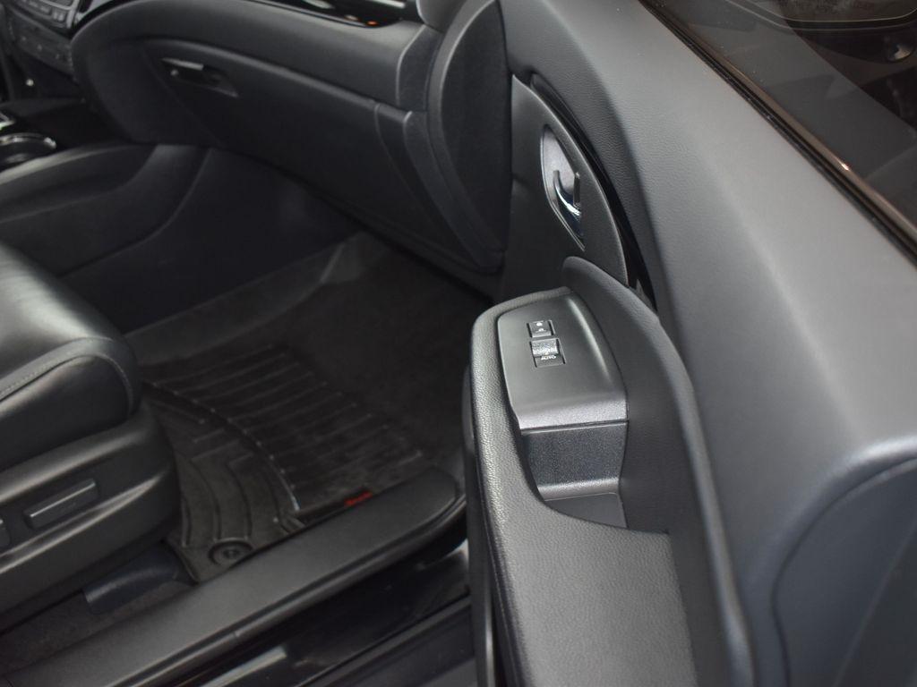 used 2017 Honda Pilot car, priced at $20,491