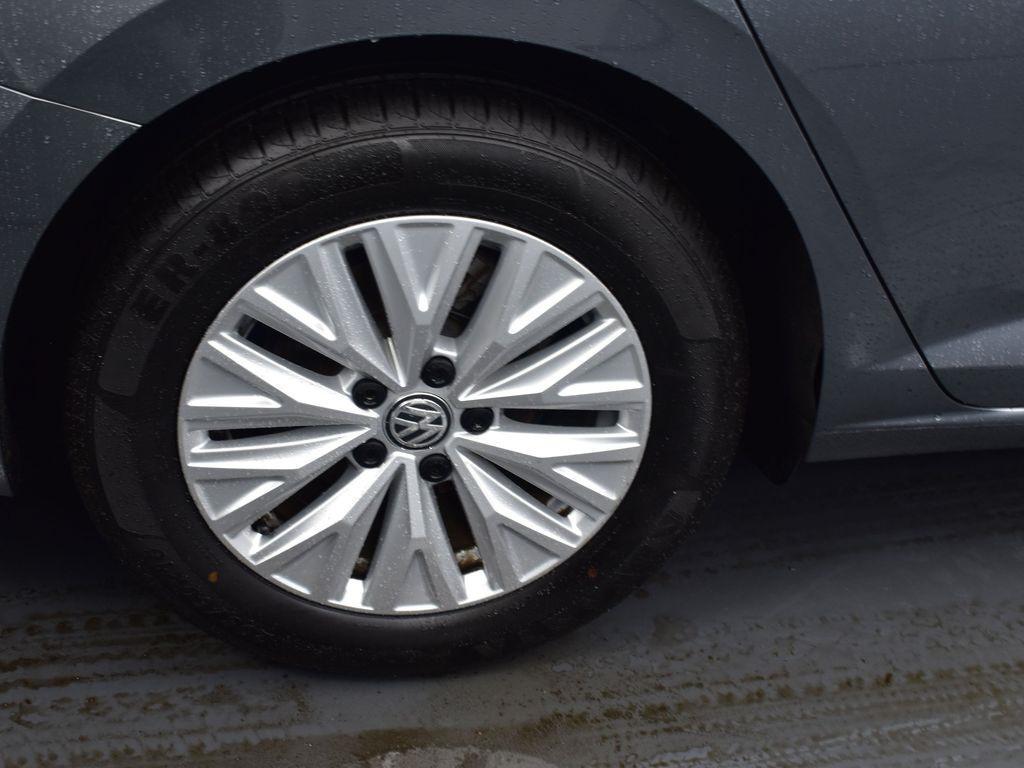 used 2020 Volkswagen Jetta car, priced at $15,099