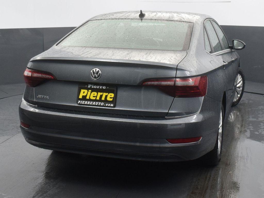 used 2020 Volkswagen Jetta car, priced at $15,099