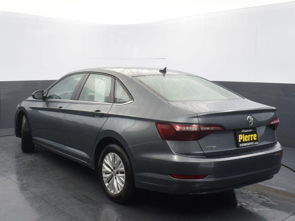 used 2020 Volkswagen Jetta car, priced at $15,099