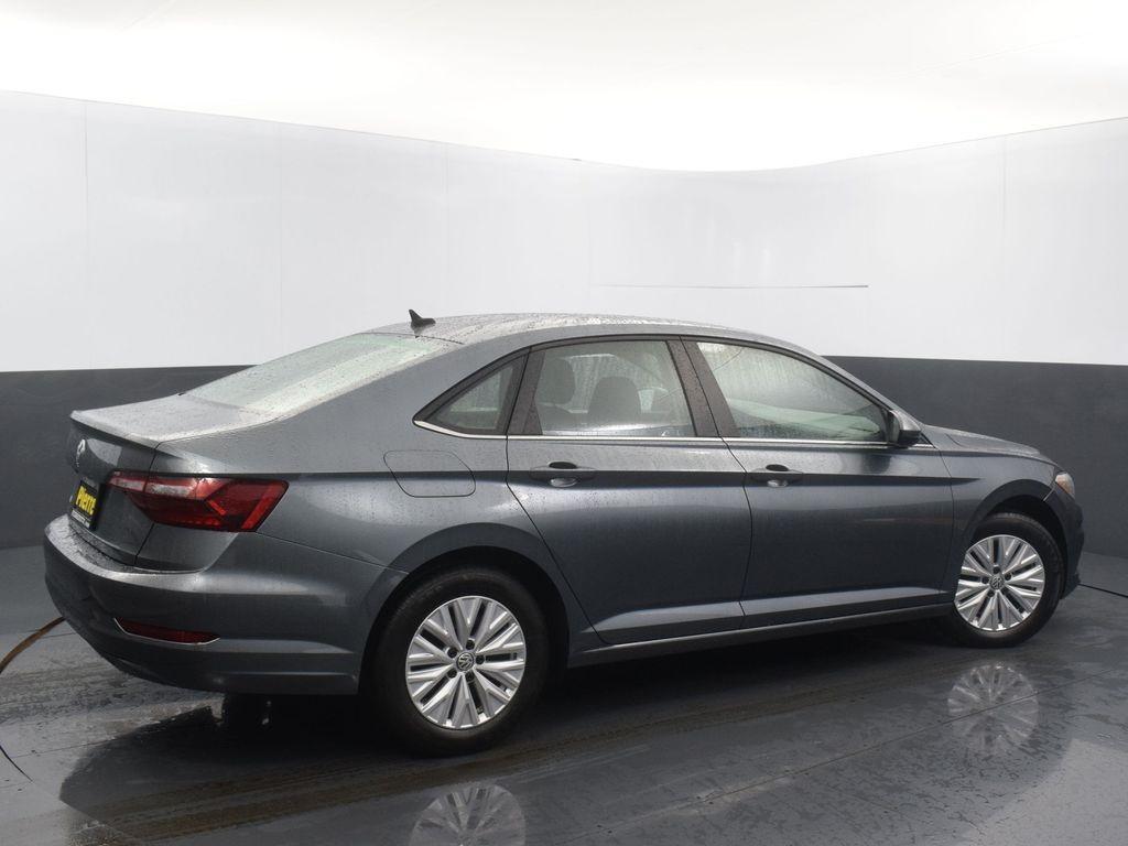 used 2020 Volkswagen Jetta car, priced at $15,099