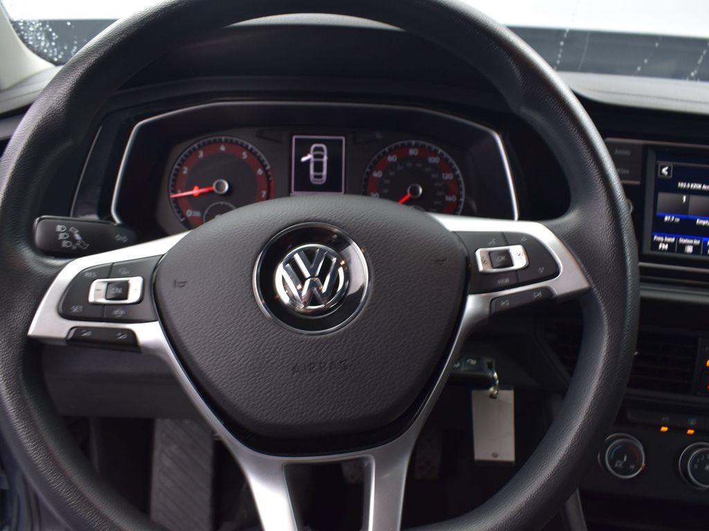 used 2020 Volkswagen Jetta car, priced at $15,099