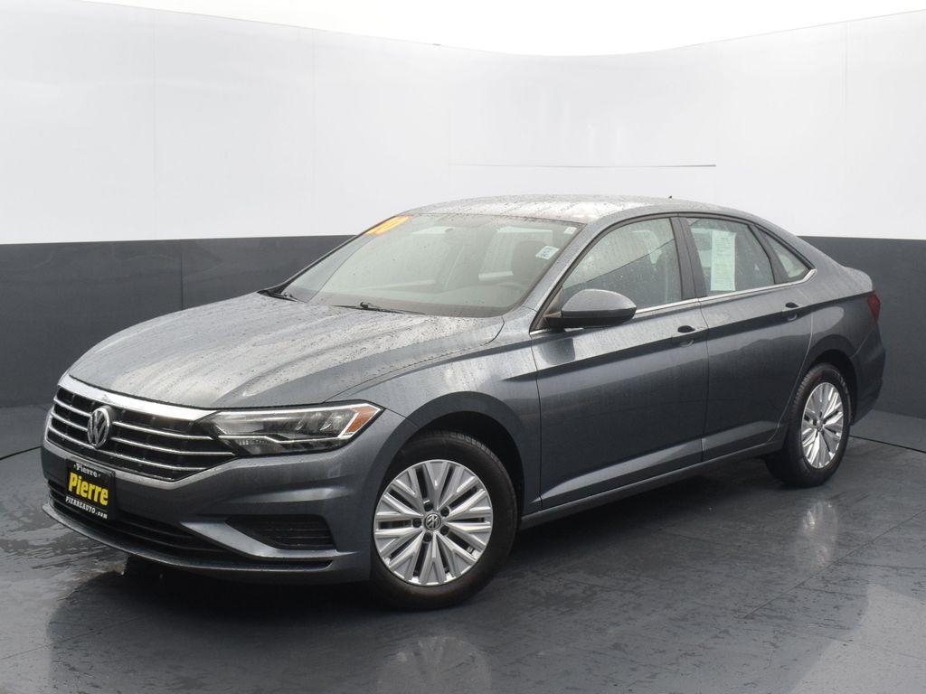 used 2020 Volkswagen Jetta car, priced at $15,099