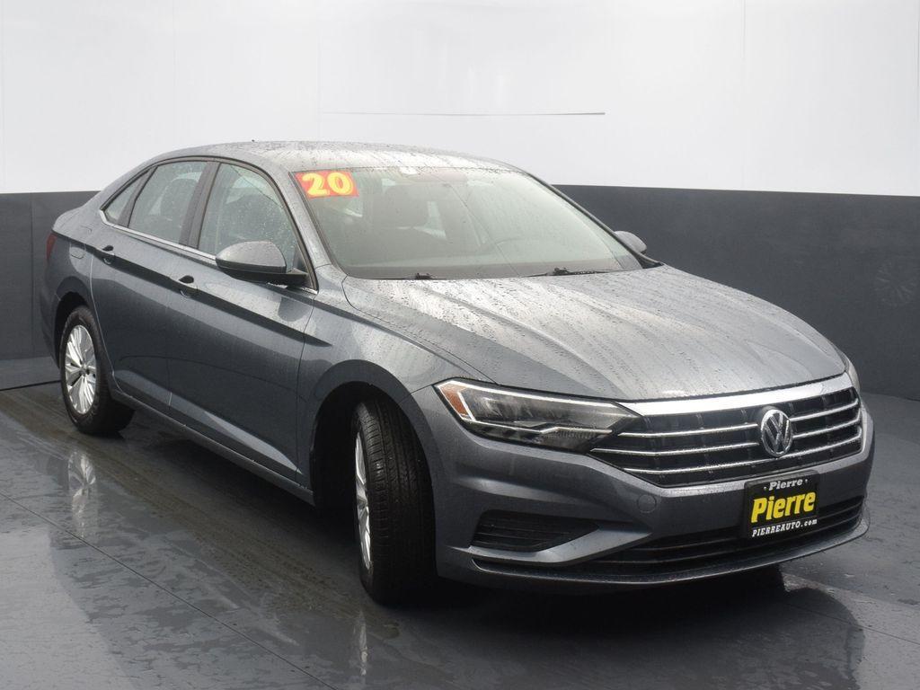 used 2020 Volkswagen Jetta car, priced at $15,099