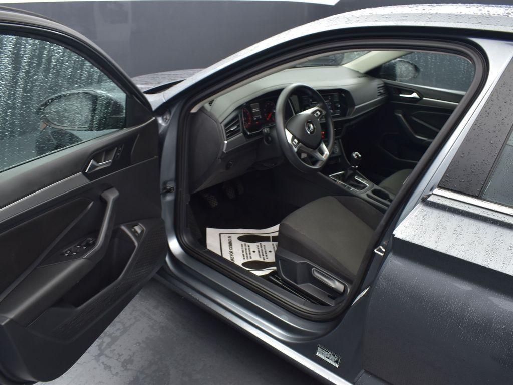 used 2020 Volkswagen Jetta car, priced at $15,099