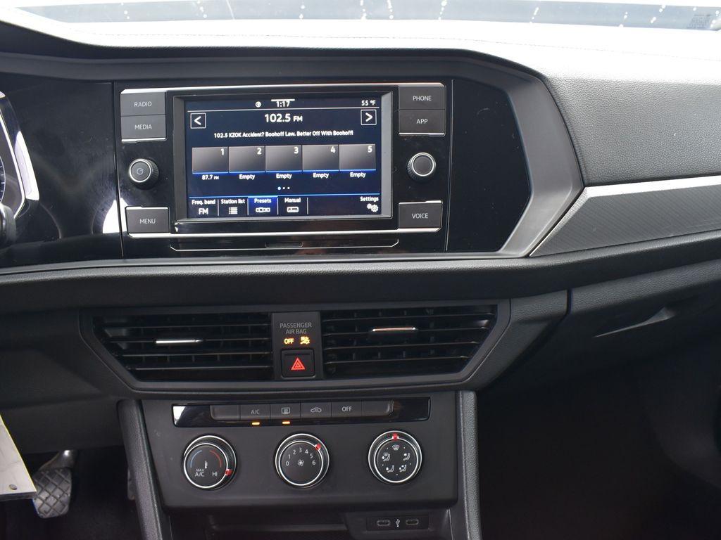 used 2020 Volkswagen Jetta car, priced at $15,099