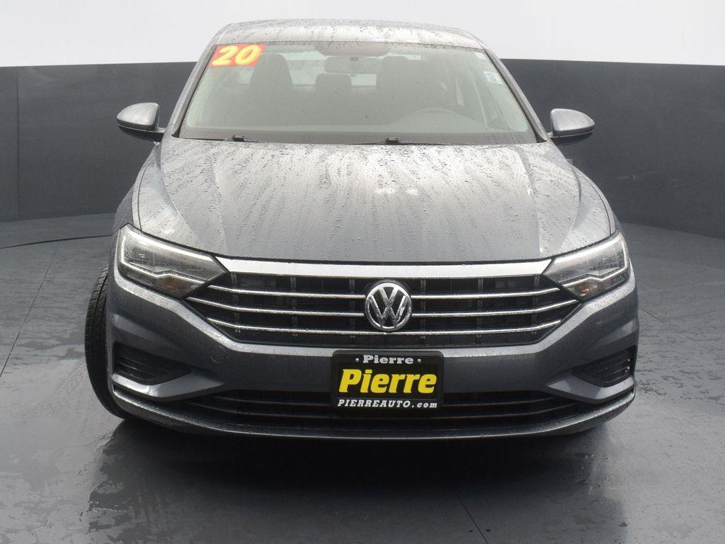 used 2020 Volkswagen Jetta car, priced at $15,099
