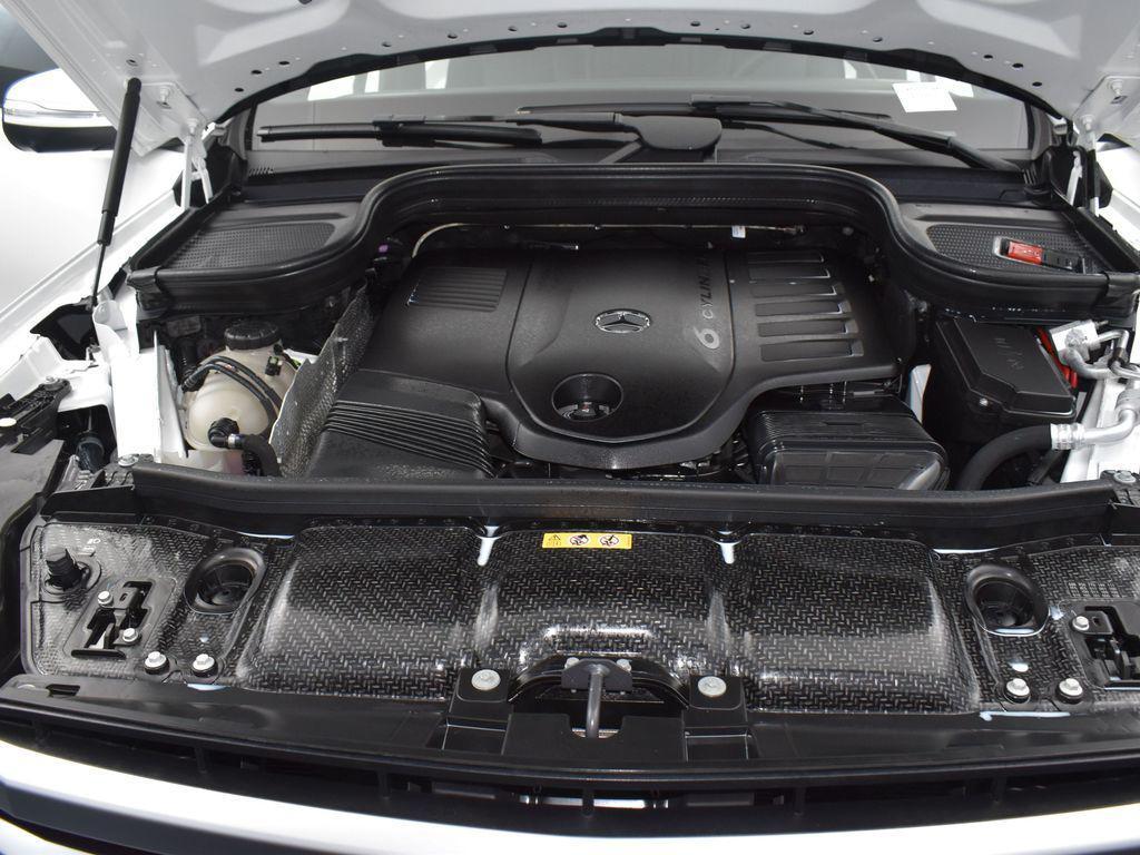 used 2025 Mercedes-Benz GLS 450 car, priced at $79,381