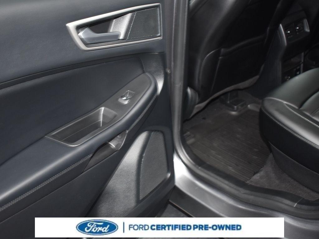 used 2022 Ford Edge car, priced at $23,991