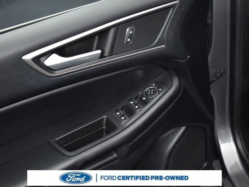 used 2022 Ford Edge car, priced at $23,991