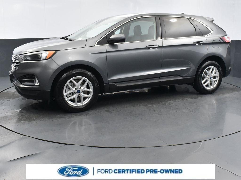used 2022 Ford Edge car, priced at $23,991