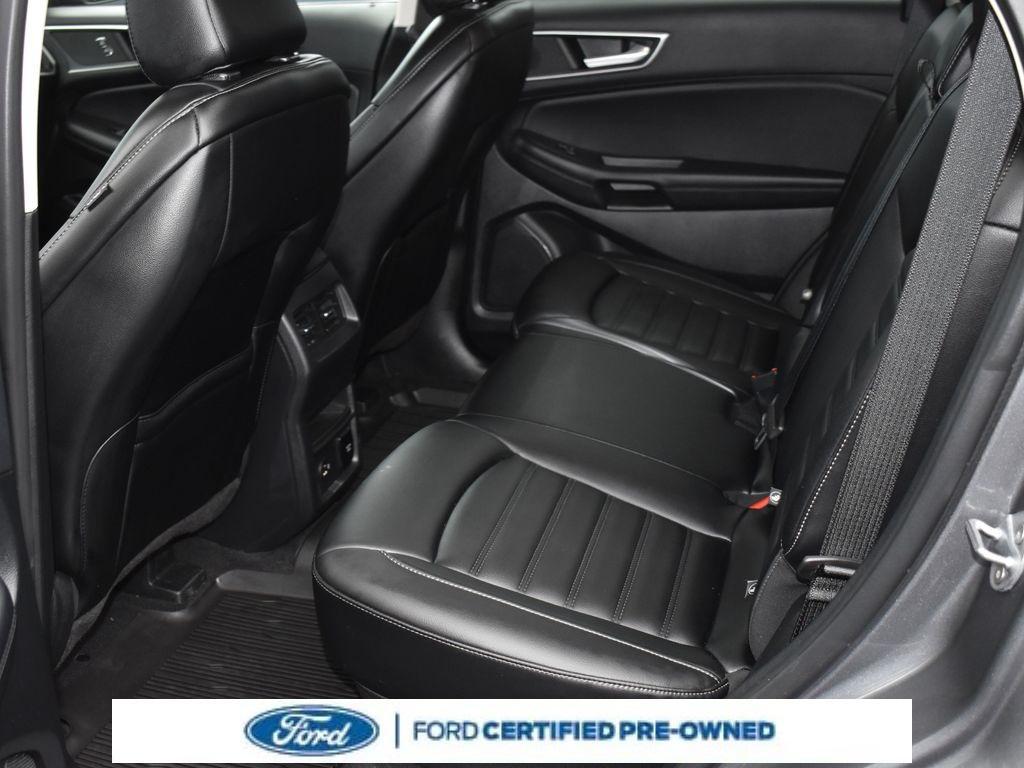 used 2022 Ford Edge car, priced at $23,991