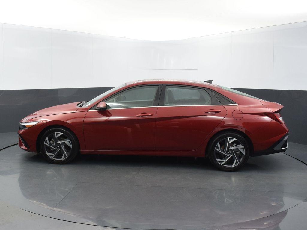 used 2024 Hyundai Elantra car, priced at $19,791