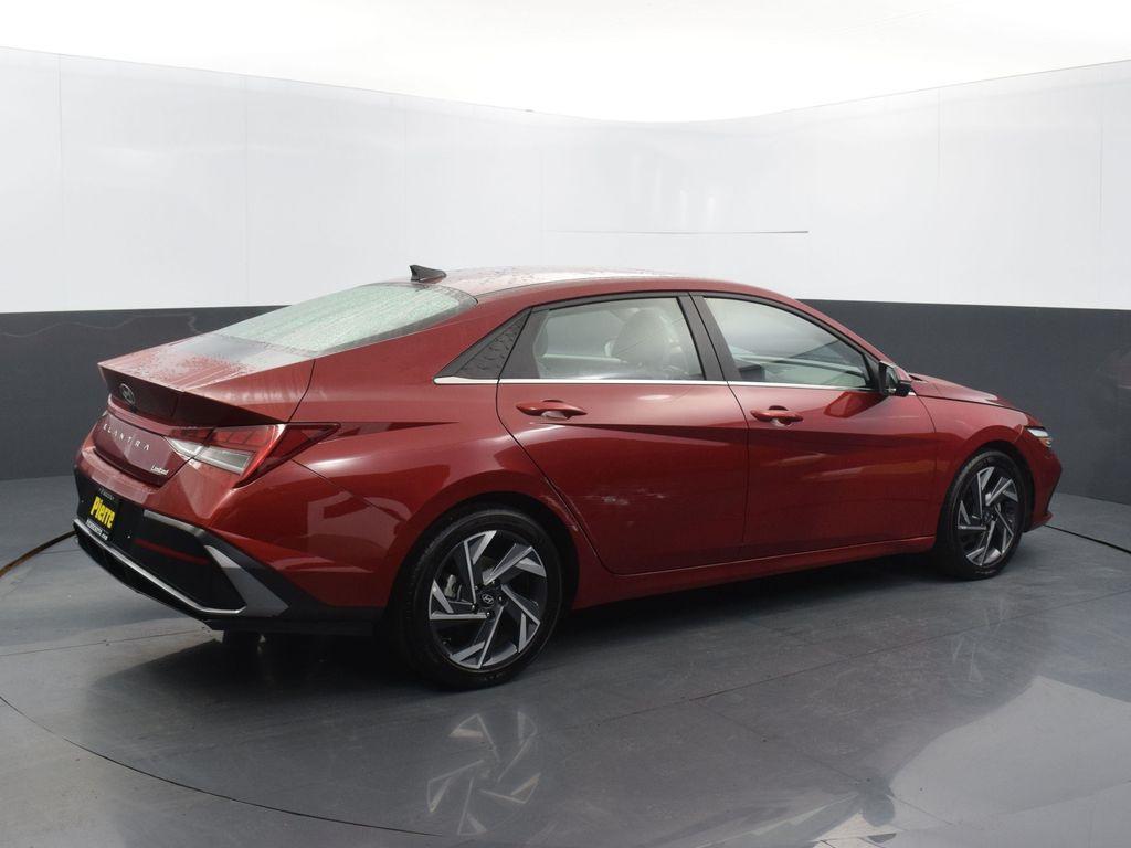 used 2024 Hyundai Elantra car, priced at $19,791