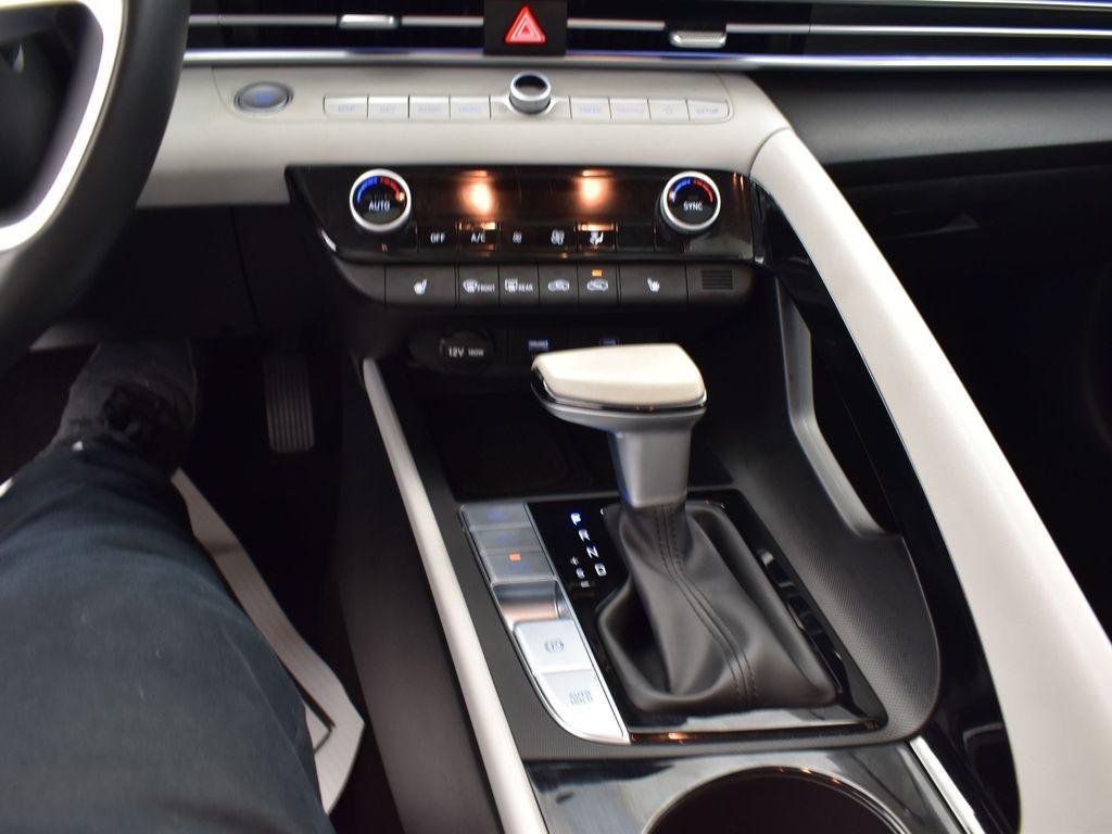 used 2024 Hyundai Elantra car, priced at $19,791