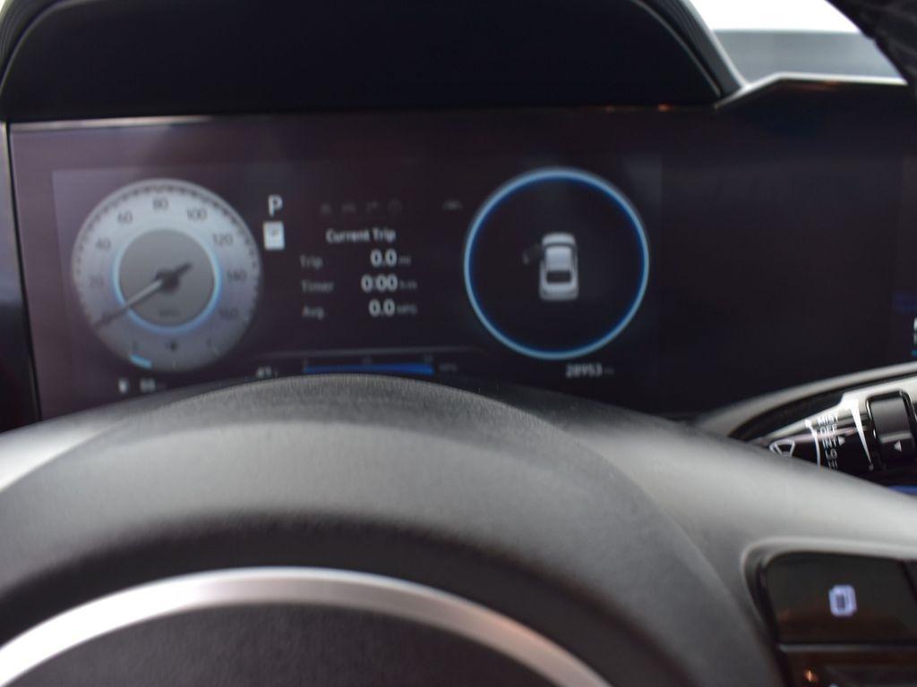 used 2024 Hyundai Elantra car, priced at $19,791