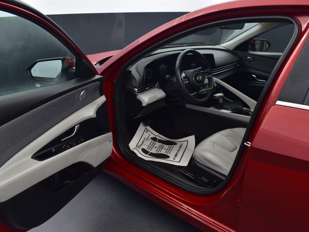 used 2024 Hyundai Elantra car, priced at $19,791