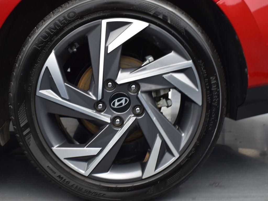 used 2024 Hyundai Elantra car, priced at $19,791