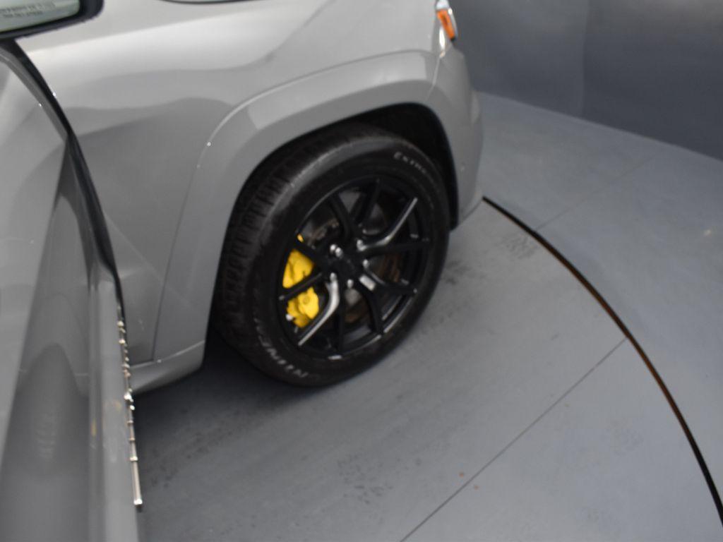 used 2021 Jeep Grand Cherokee car, priced at $81,984