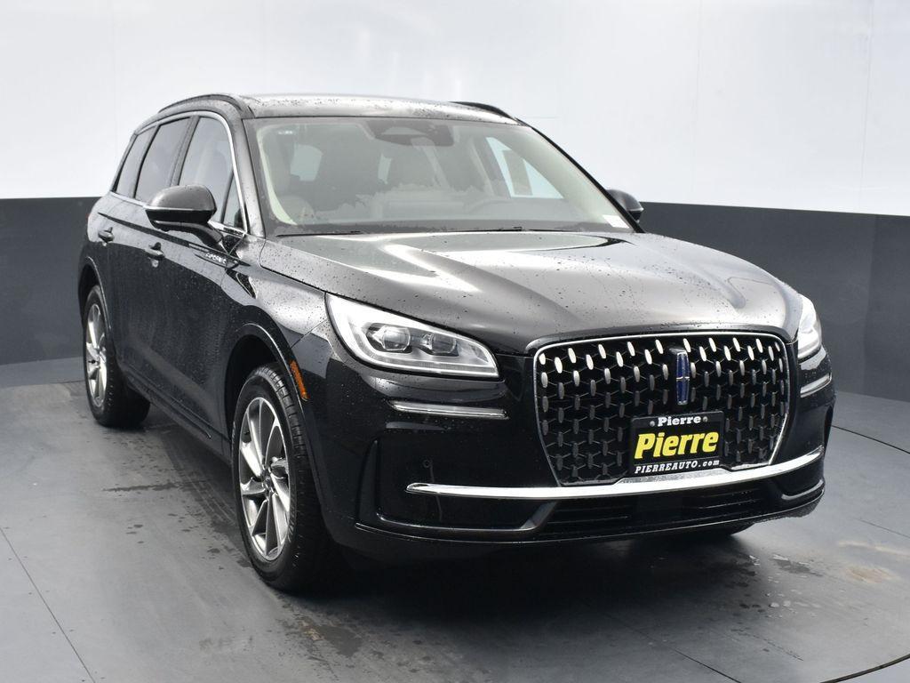 new 2026 Lincoln Corsair car, priced at $53,800