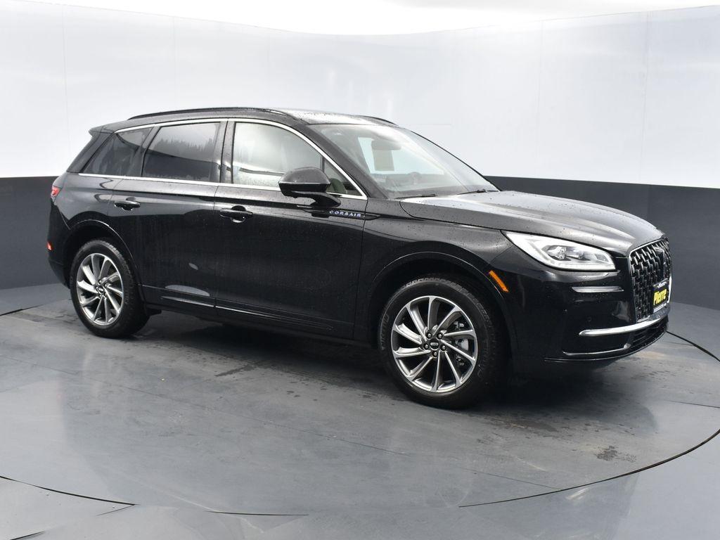 new 2026 Lincoln Corsair car, priced at $53,800