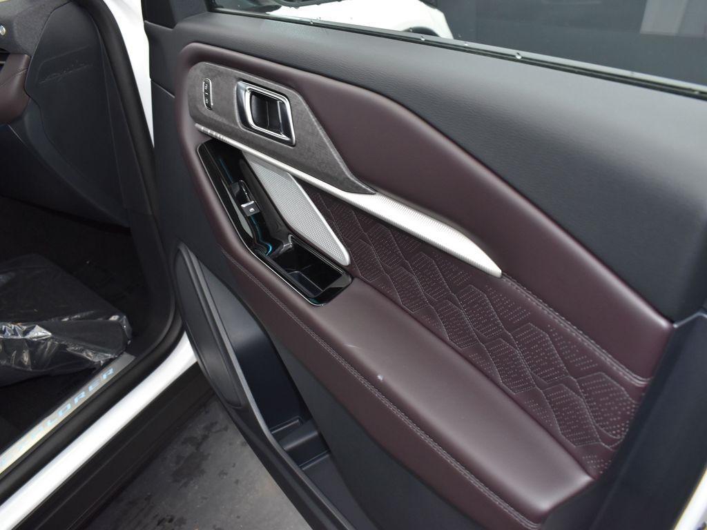 used 2025 Ford Explorer car, priced at $45,976