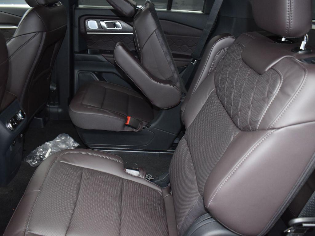 used 2025 Ford Explorer car, priced at $45,976