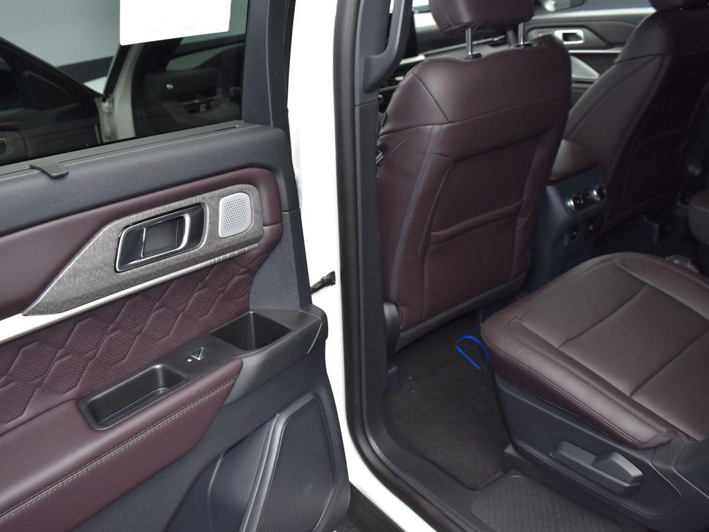 used 2025 Ford Explorer car, priced at $45,976