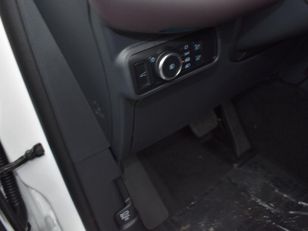 used 2025 Ford Explorer car, priced at $45,976