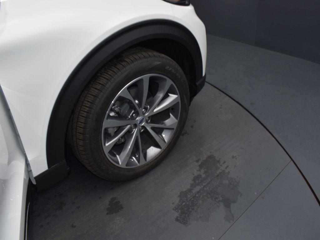 used 2025 Ford Explorer car, priced at $45,976