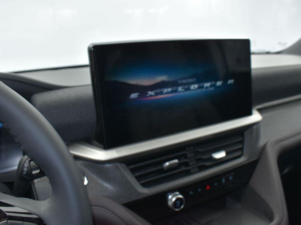 used 2025 Ford Explorer car, priced at $45,976