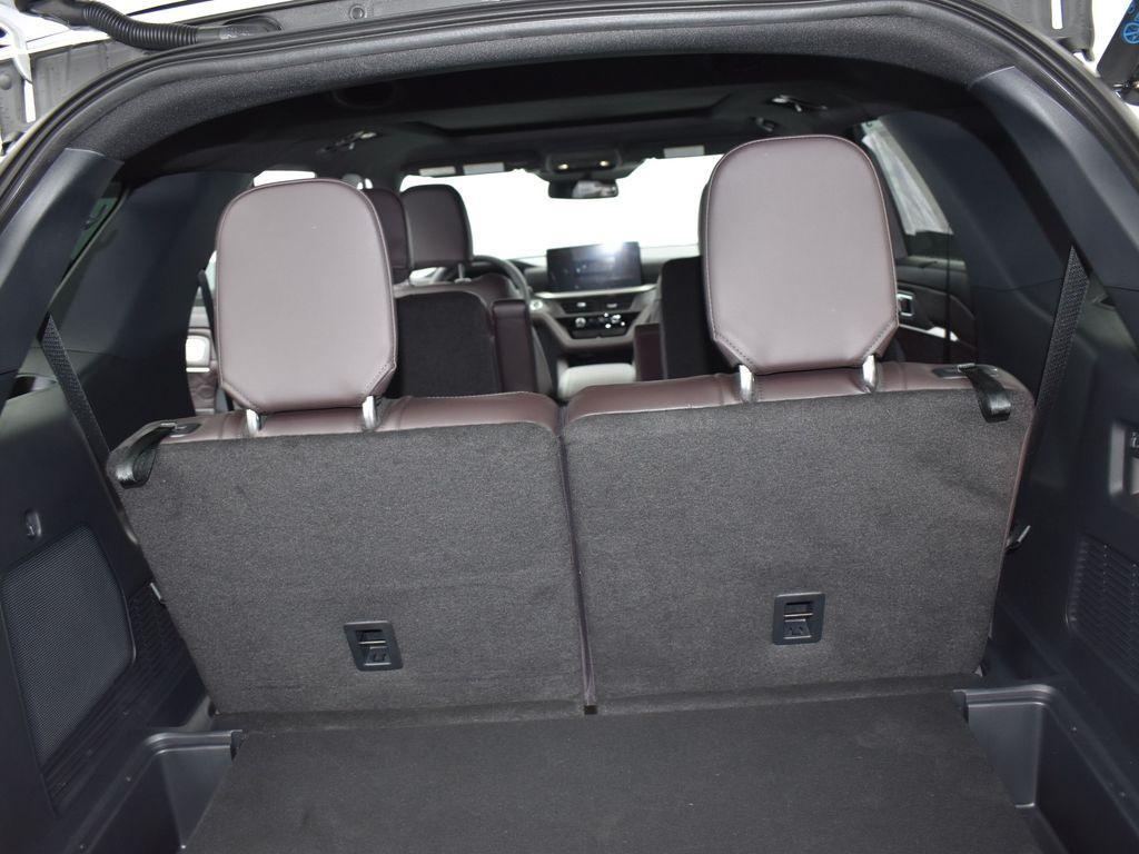 used 2025 Ford Explorer car, priced at $45,976