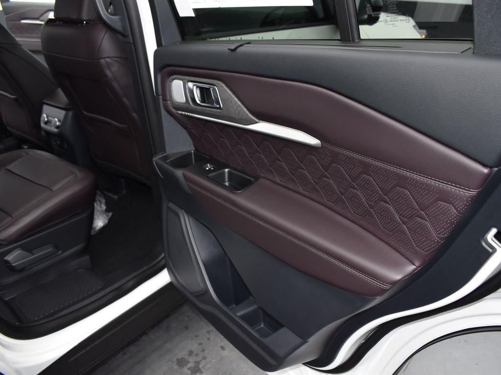 used 2025 Ford Explorer car, priced at $45,976