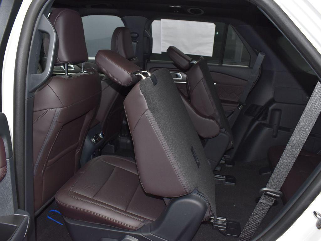 used 2025 Ford Explorer car, priced at $44,991