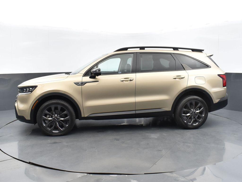 used 2021 Kia Sorento car, priced at $25,791