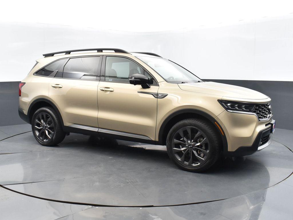 used 2021 Kia Sorento car, priced at $25,791