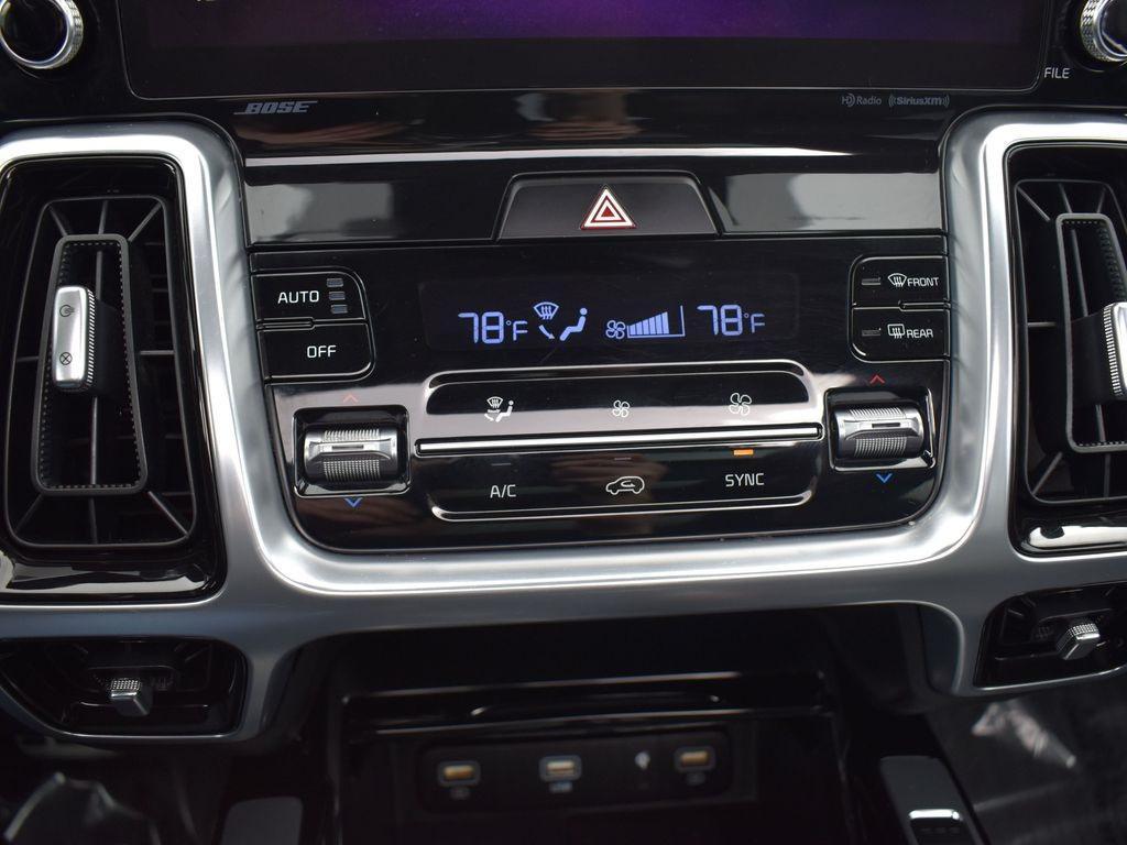 used 2021 Kia Sorento car, priced at $25,791