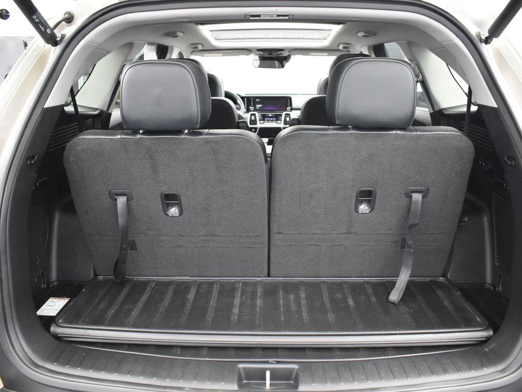 used 2021 Kia Sorento car, priced at $25,791