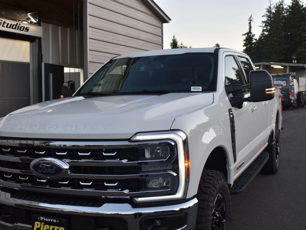 new 2025 Ford F-350 car, priced at $87,998