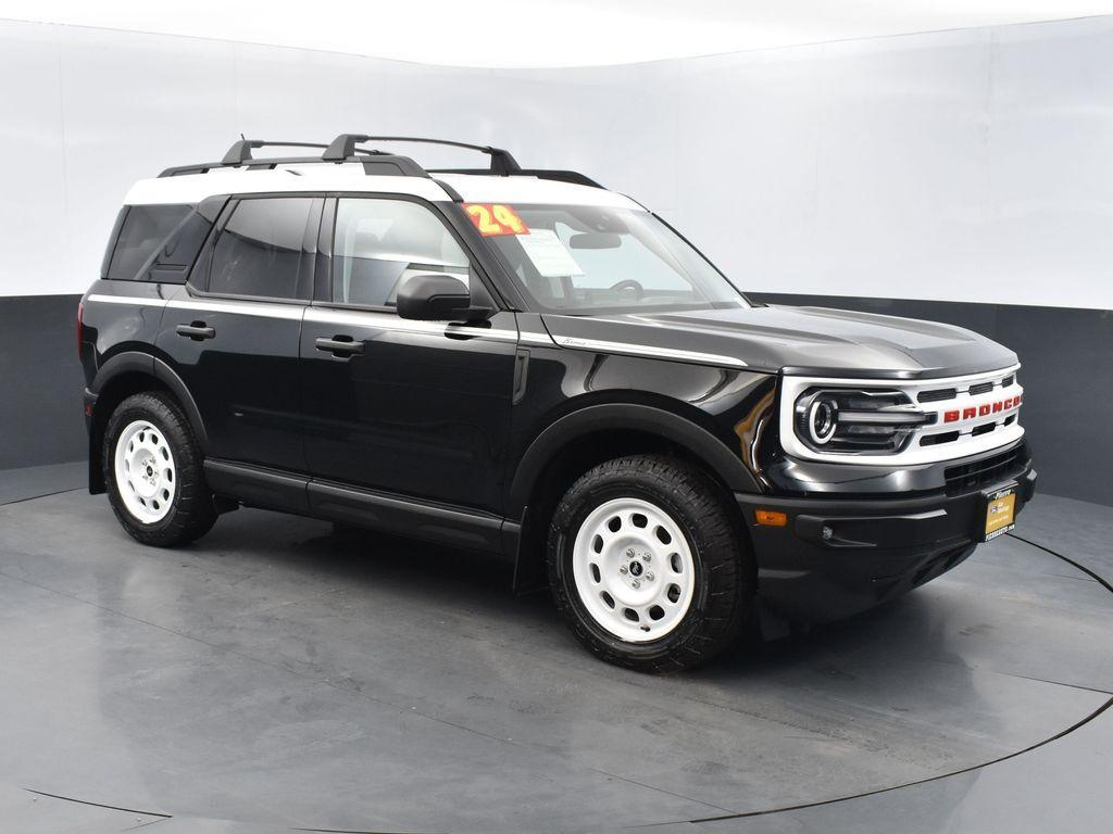 used 2024 Ford Bronco Sport car, priced at $28,291